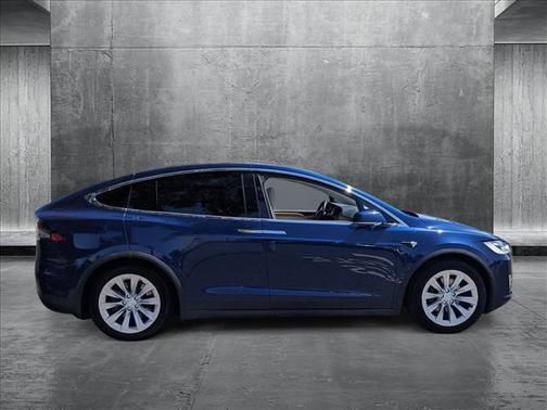 2018 Tesla Model X 100D