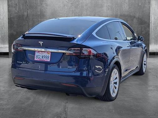 2018 Tesla Model X 100D