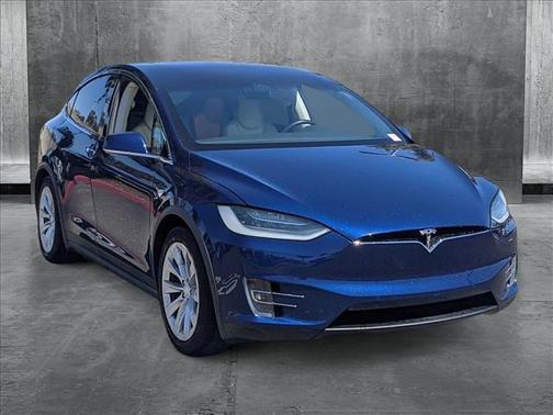 2018 Tesla Model X 100D