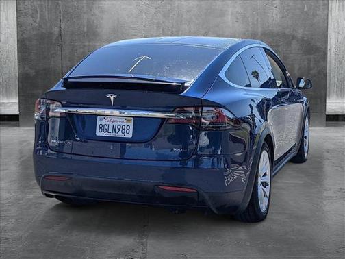 2018 Tesla Model X 100D
