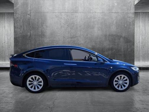 2018 Tesla Model X 100D