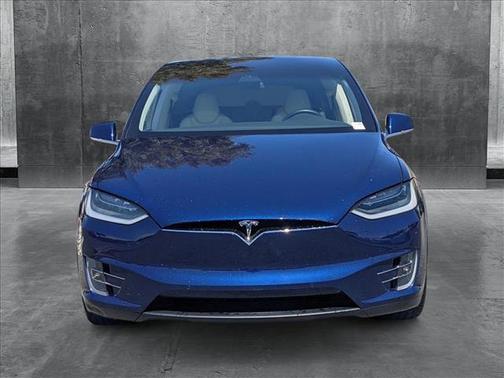 2018 Tesla Model X 100D