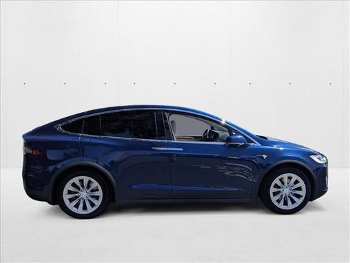 2018 Tesla Model X 100D