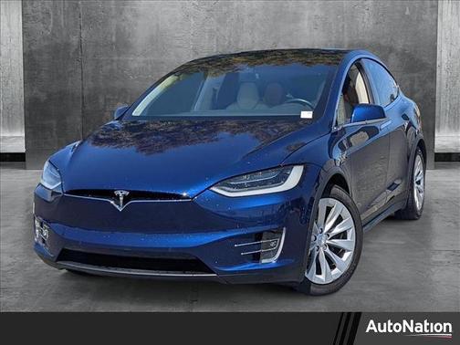 2018 Tesla Model X 100D