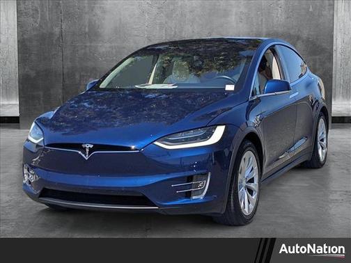 2018 Tesla Model X 100D