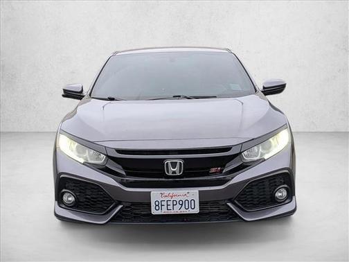 2018 Honda Civic Manual