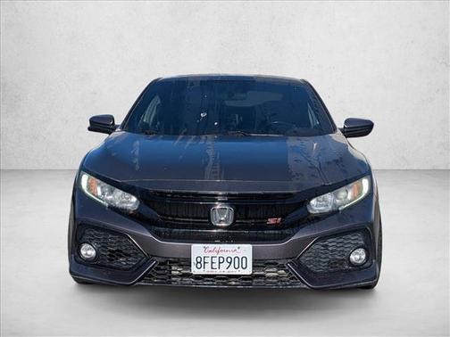 2018 Honda Civic Manual