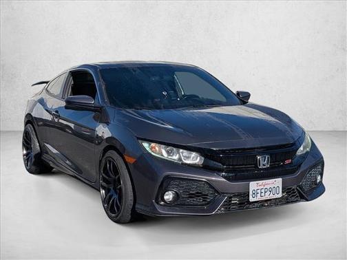2018 Honda Civic Manual