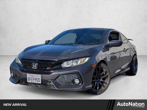 2018 Honda Civic Manual