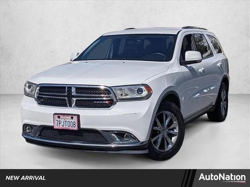 2015 Dodge Durango Limited