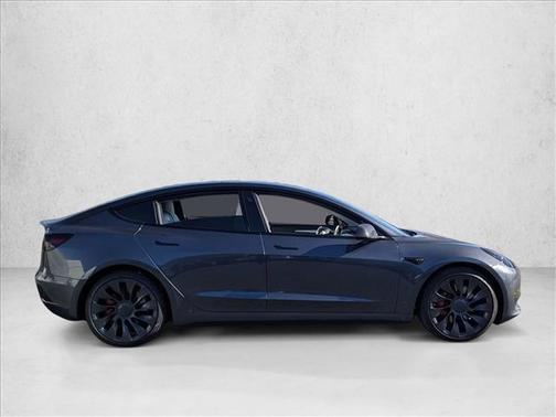 2023 Tesla Model 3 Performance
