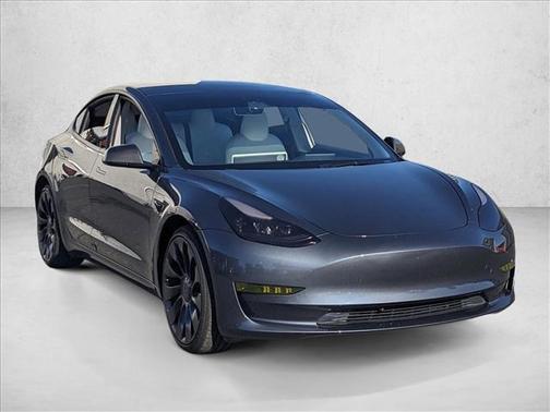 2023 Tesla Model 3 Performance
