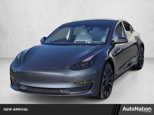 2023 Tesla Model 3 Performance
