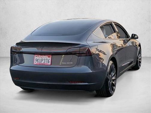 2023 Tesla Model 3 Performance