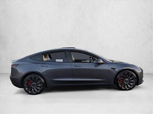 2023 Tesla Model 3 Performance