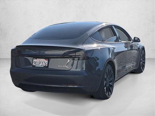 2023 Tesla Model 3 Performance