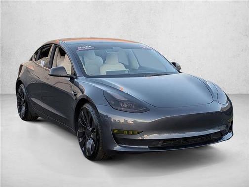 2023 Tesla Model 3 Performance