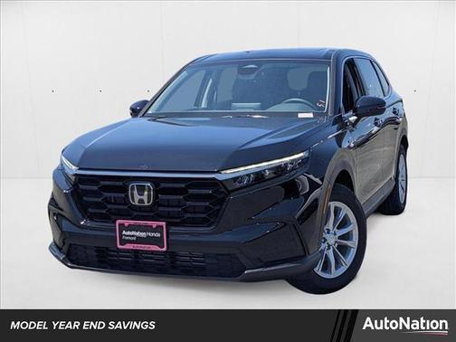 2025 Honda CR-V EX AWD