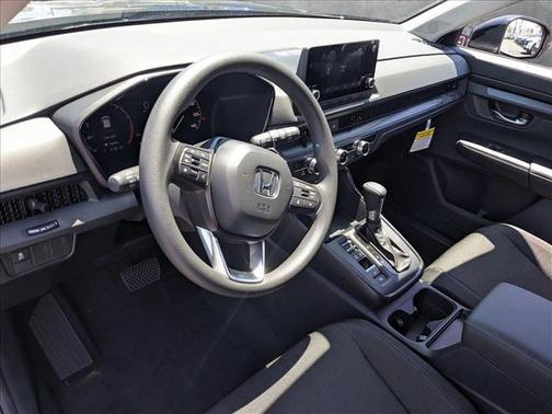 2025 Honda CR-V EX AWD