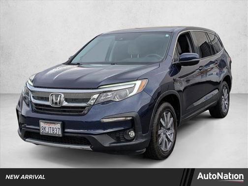 2019 Honda Pilot EX