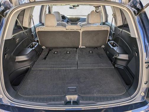 2019 Honda Pilot EX