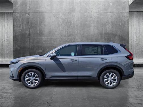 2025 Honda CR-V LX AWD