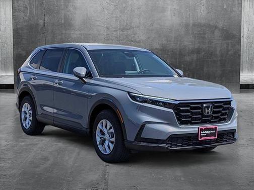 2025 Honda CR-V LX AWD