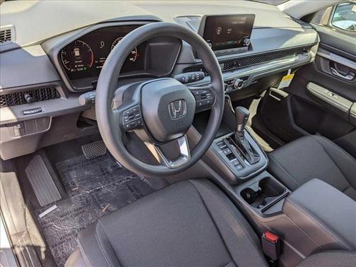2025 Honda CR-V LX AWD