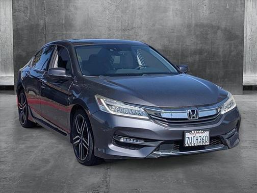2017 Honda Accord Touring V6