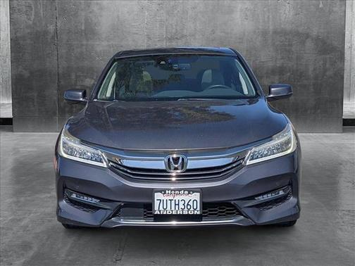 2017 Honda Accord Touring V6