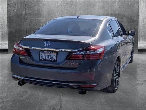 2017 Honda Accord Touring V6
