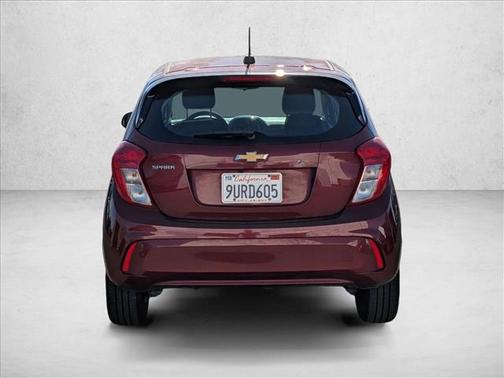 2022 Chevrolet Spark LS