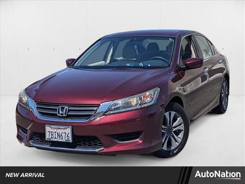 2013 Honda Accord LX