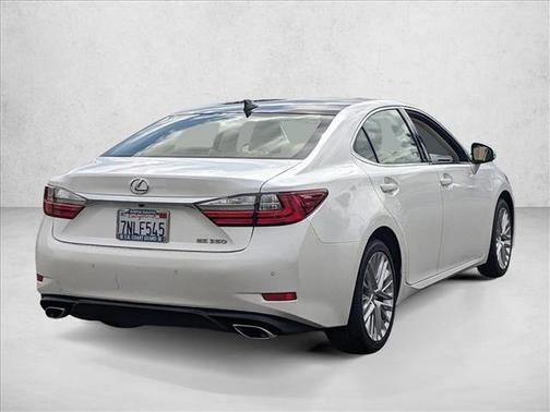 2016 Lexus ES 350 Base