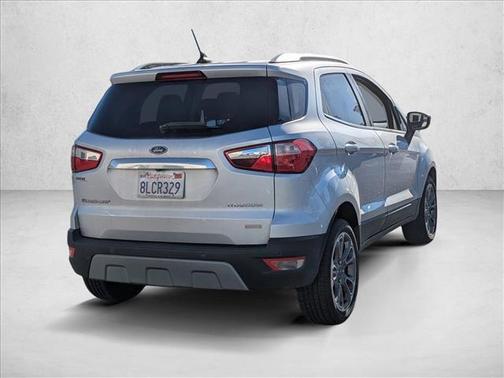 2018 Ford EcoSport Titanium