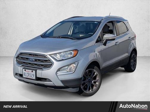 2018 Ford EcoSport Titanium