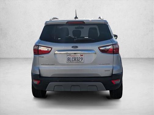 2018 Ford EcoSport Titanium