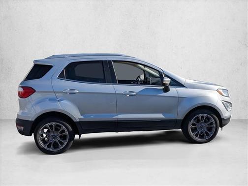 2018 Ford EcoSport Titanium