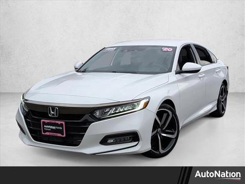 2020 Honda Accord Sport 1.5T