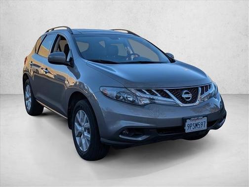 2012 Nissan Murano SL