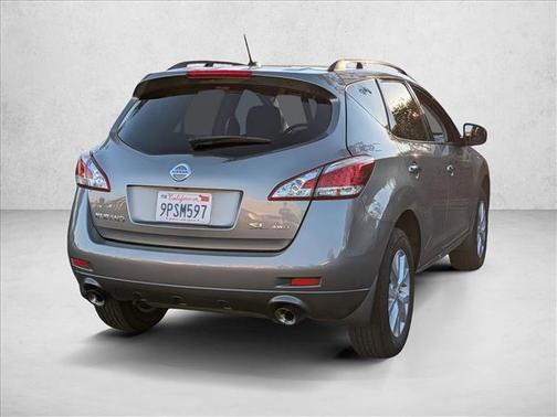 2012 Nissan Murano SL