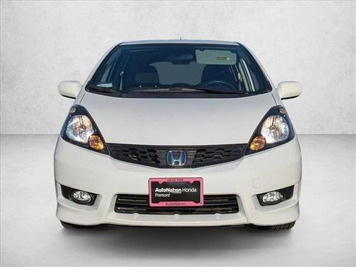 2012 Honda Fit Sport