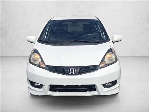 2012 Honda Fit Sport