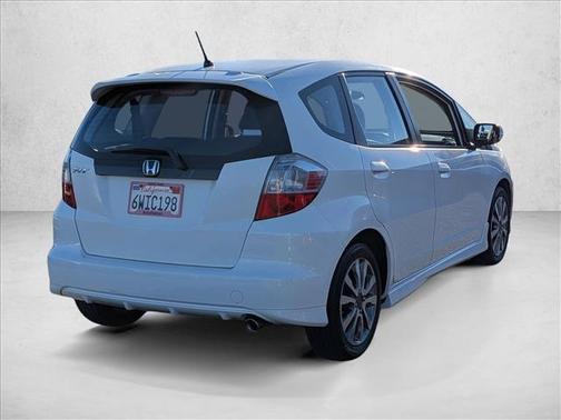 2012 Honda Fit Sport