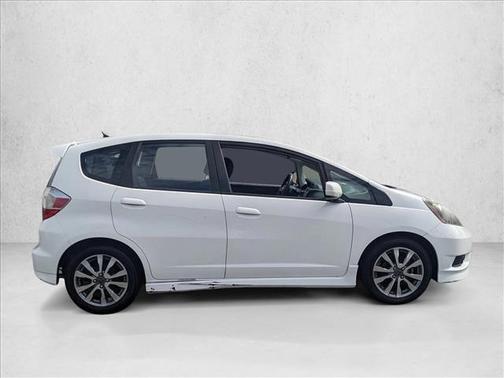 2012 Honda Fit Sport