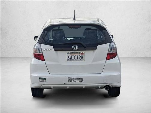 2012 Honda Fit Sport