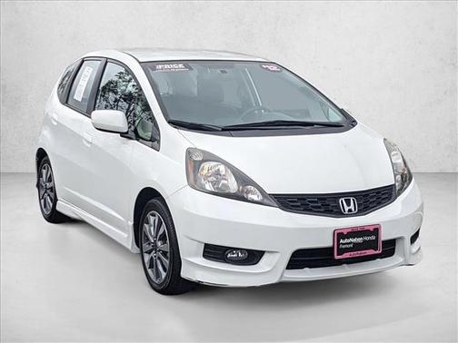 2012 Honda Fit Sport