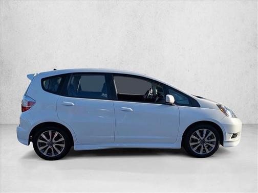 2012 Honda Fit Sport