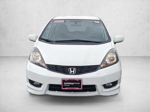 2012 Honda Fit Sport