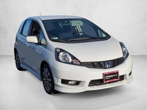 2012 Honda Fit Sport